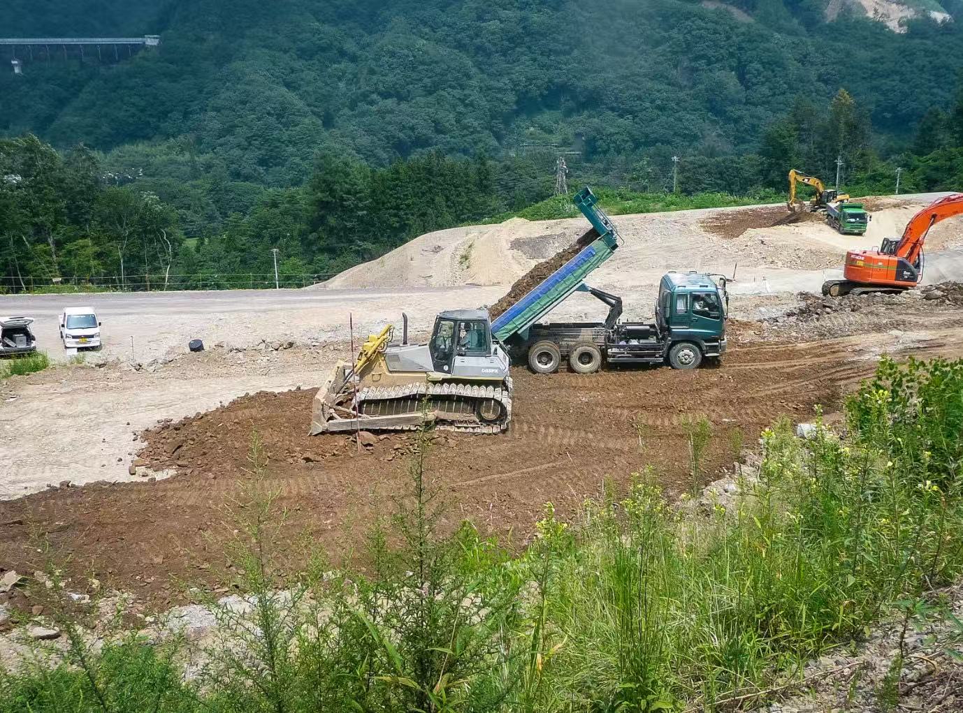 Construction Field Details
